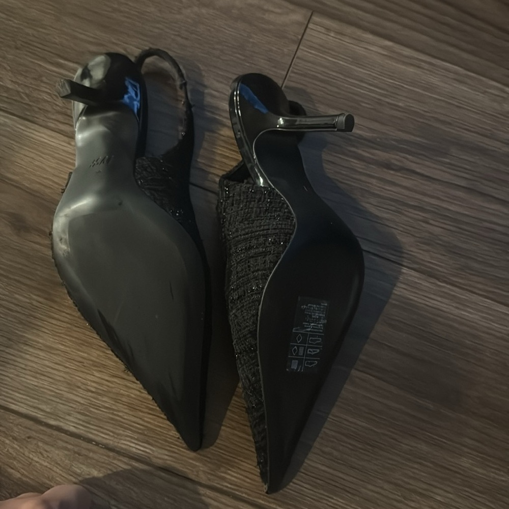 H&M - Pointed Slingback Pumps - Picture 5 of 5